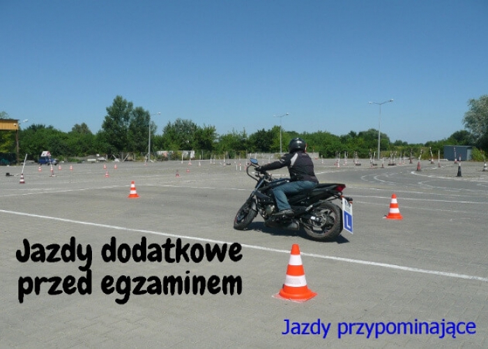 Korepetycje przygotowanie do egzaminu | Nauka jazdy na motorze ➫ MotoKenner ➫ Wrocław