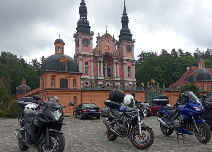 Wyjazd na Mazury | Nauka jazdy na motorze ➫ MotoKenner ➫ Wrocław