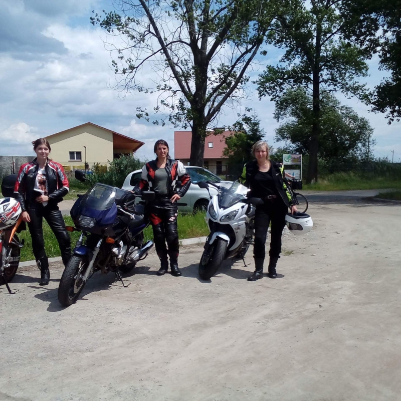 Nauka jazdy na motorze Wrocław